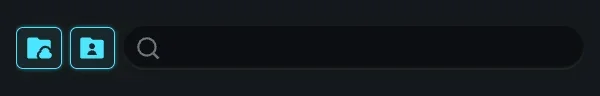 Filter bar